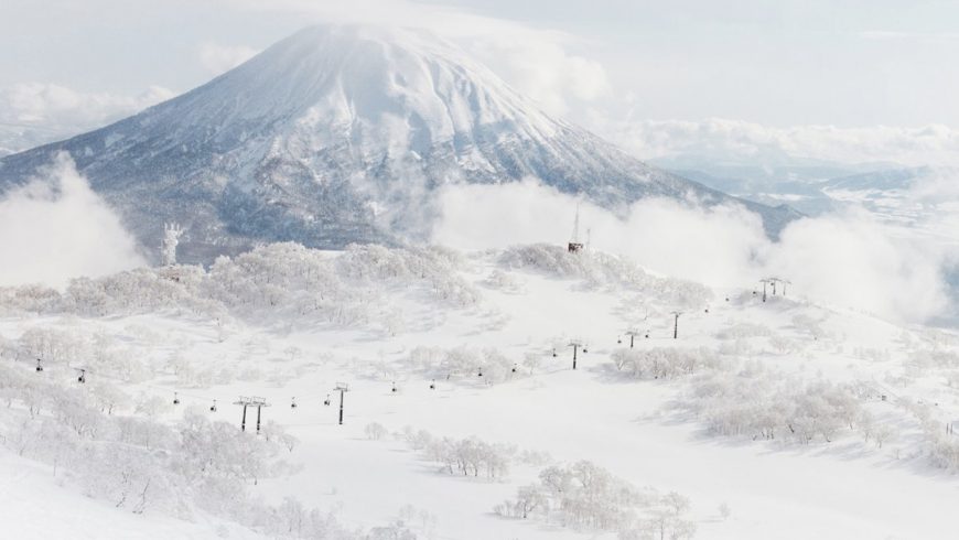 Hokkaido Outside Le Magazine Des Amoureux De Sports Et Culture Outdoor