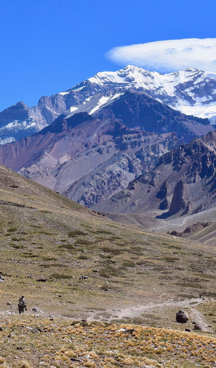 Nouveau Record D’ascension Sur L’Aconcagua, L’un Des Fameux “7 Summits ...