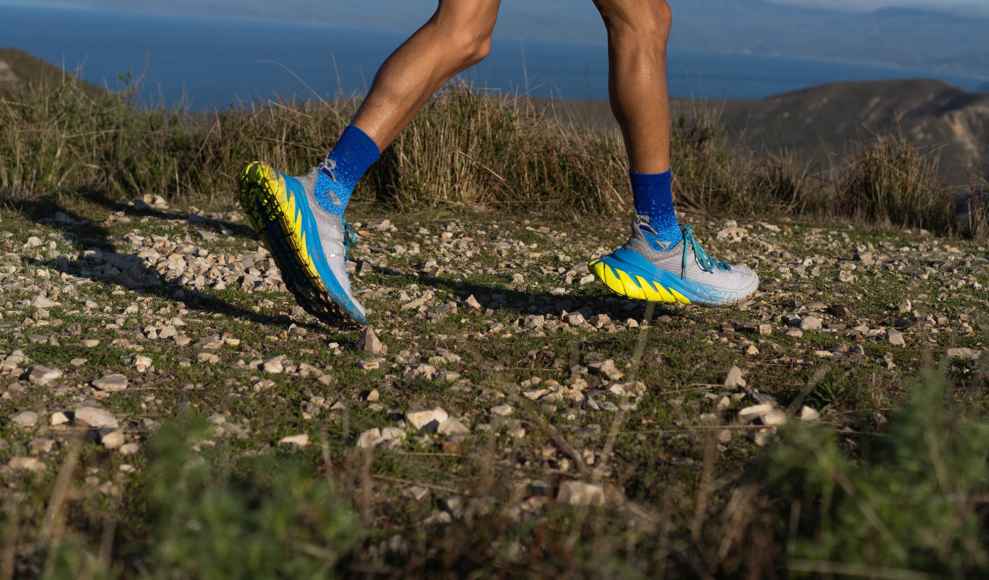 hoka chaussure trail