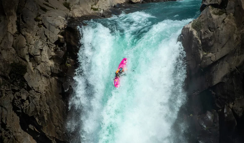 Dane Jackson’s best of freestyle kayaking compiled in 1min30