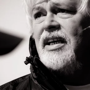 Paul Watson Sea Shepherd