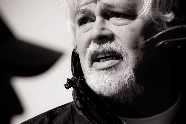 Paul Watson Sea Shepherd