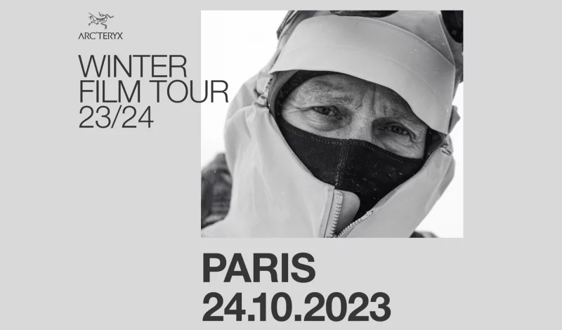 Arc’teryx Winter Film Tour: Experience the Thrills of Mountain Adventure