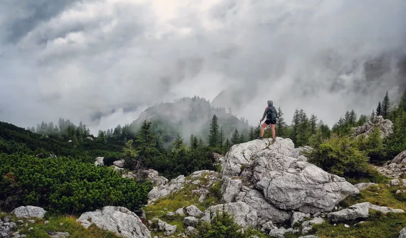 Inspirert av de skandinaviske landene skal det legges fram et lovforslag om rett til innsyn i naturen.