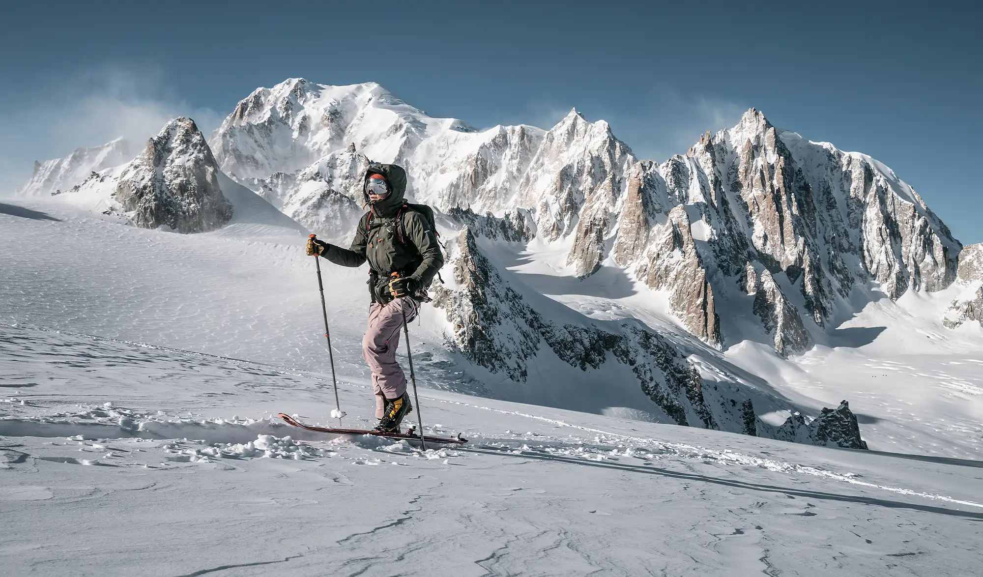 Lunettes de ski 101 – Blogue La Cordée: plein air, vélo et ski