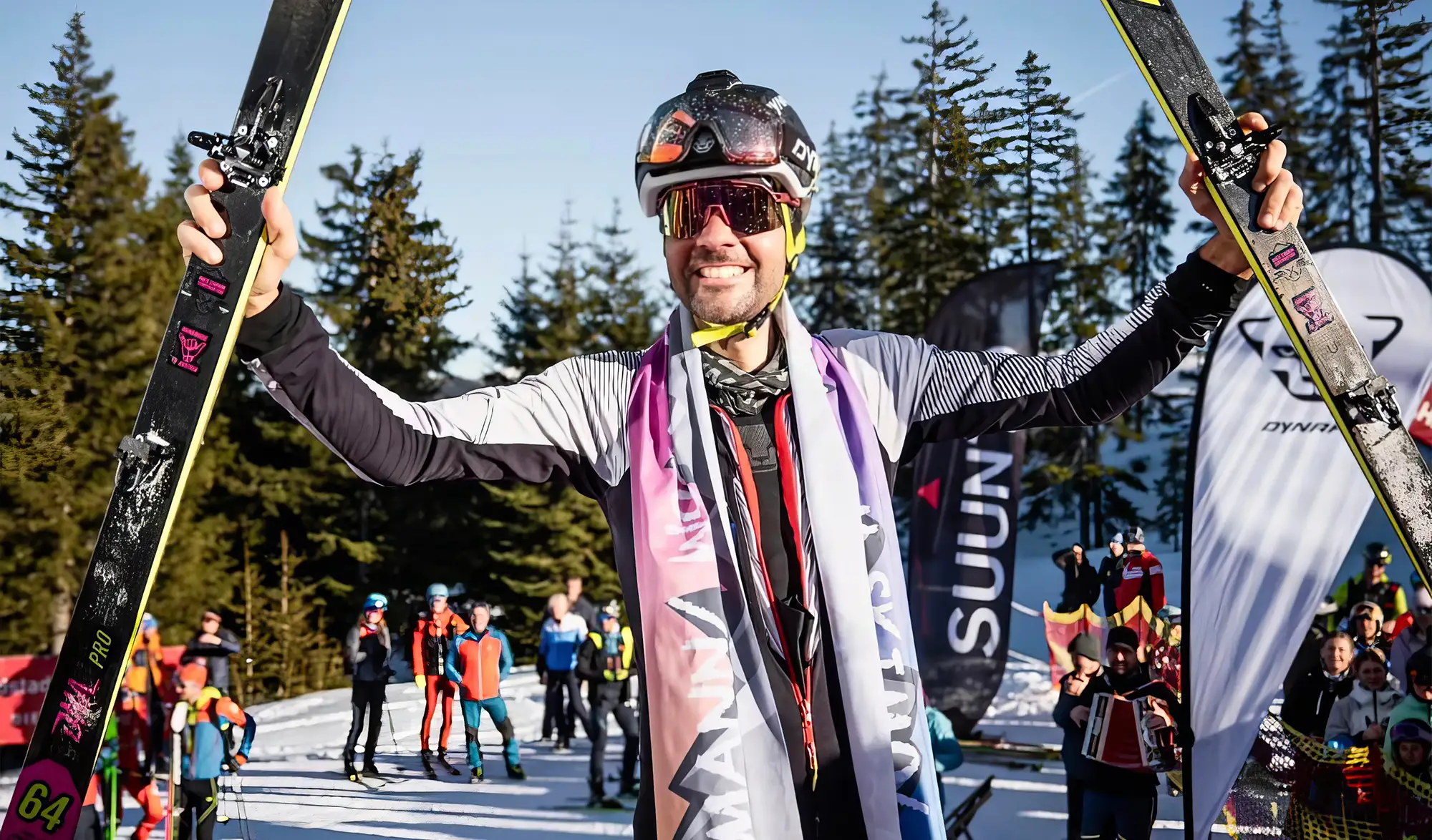 Mort d'Esteban Olivero, grand espoir français de ski de randonnée