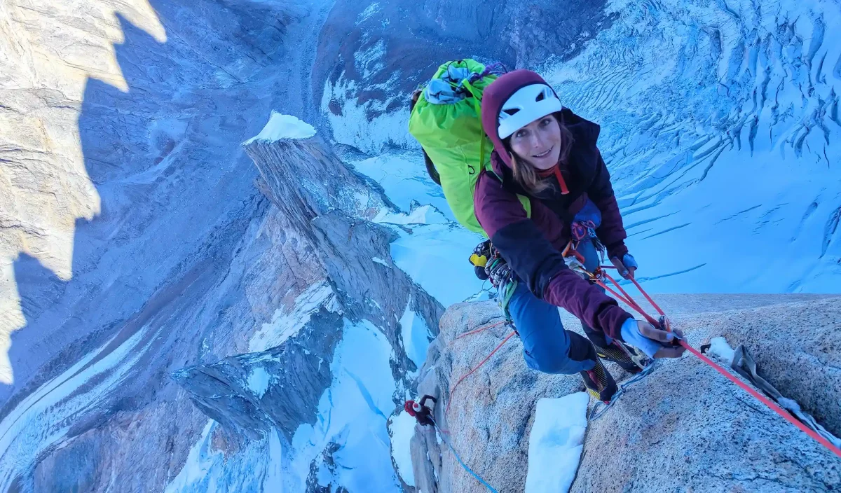 Lise Billon Cerro Torre