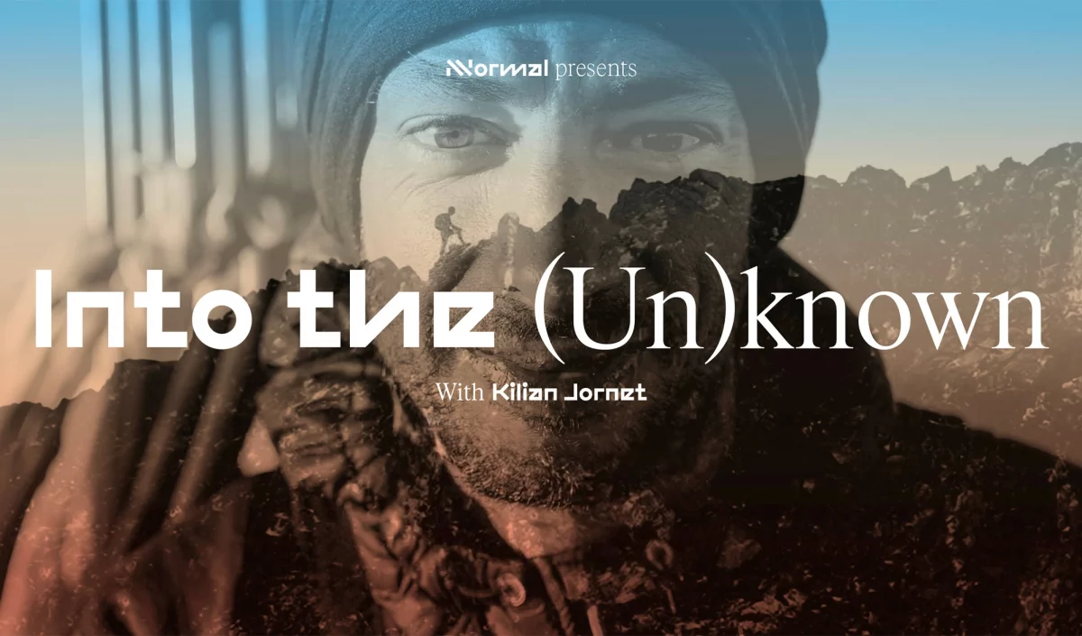 Into the (un)known Kilian Jornet