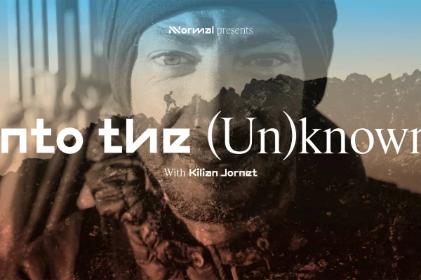 Into the (un)known Kilian Jornet
