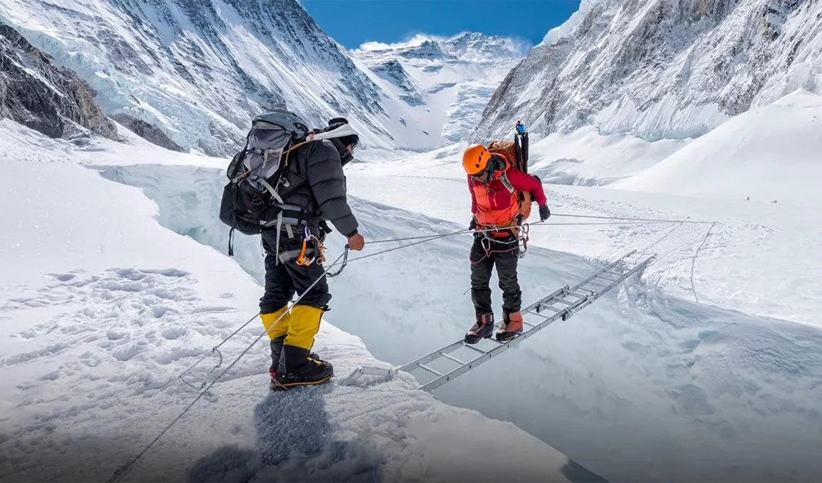 Guide Népalais Everest