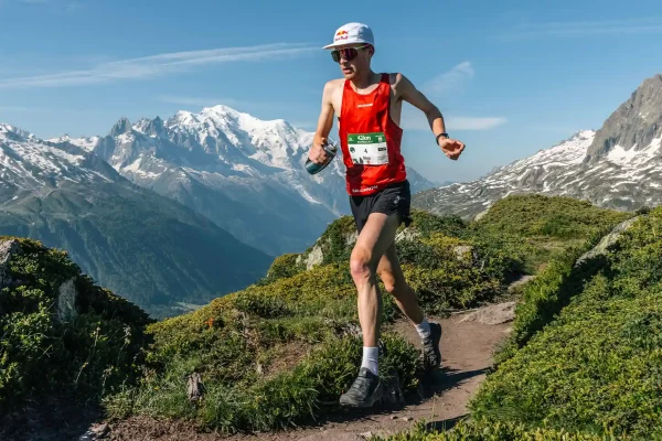 Rémi Bonnet Marathon du Mont-Blanc