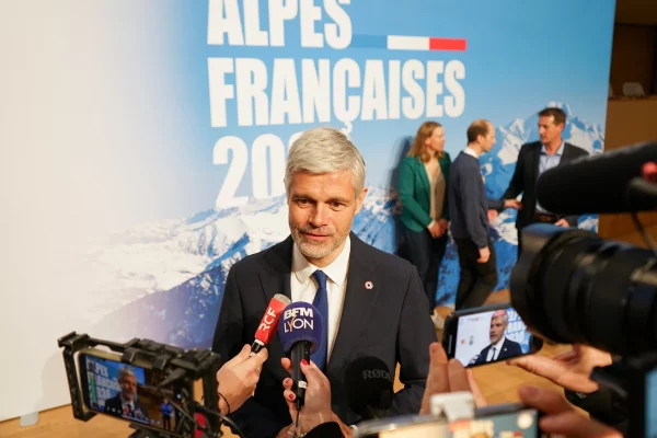 Alpes Françaises 2030 Jeux Olympiques