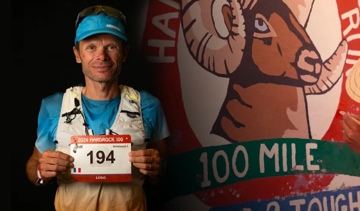 Ludovic Pommeret Hardrock 100