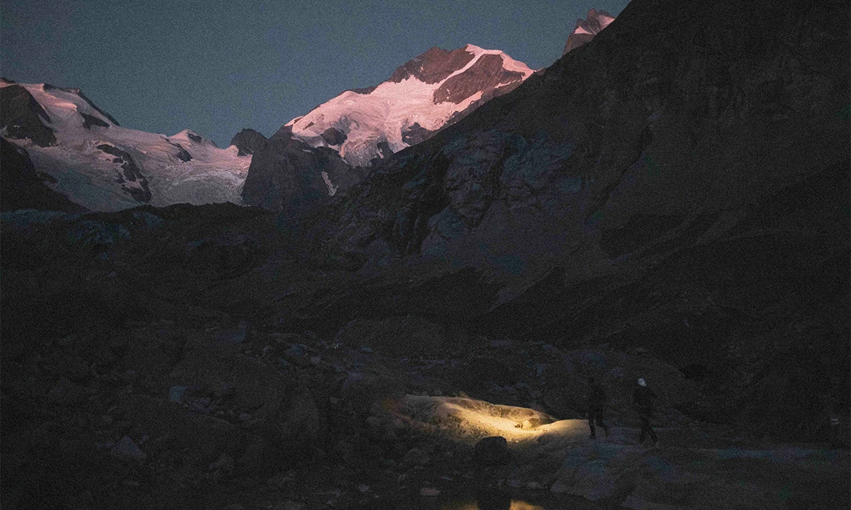 Alpine Connexions Kilian Jornet