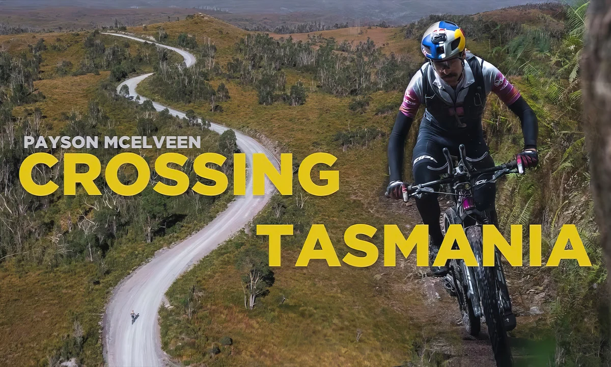 Crossing Tasmania