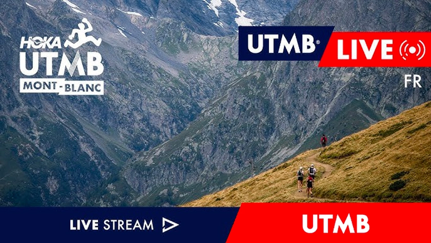 LIVE UTMB