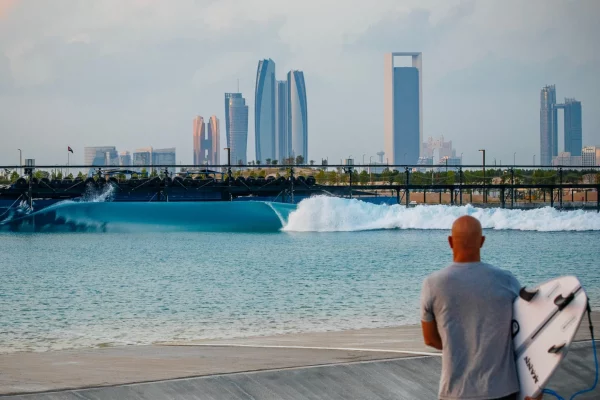 Surf Abu Dhabi