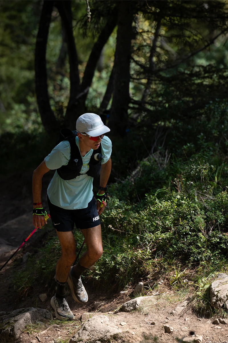 Vincent Bouillard UTMB 2024