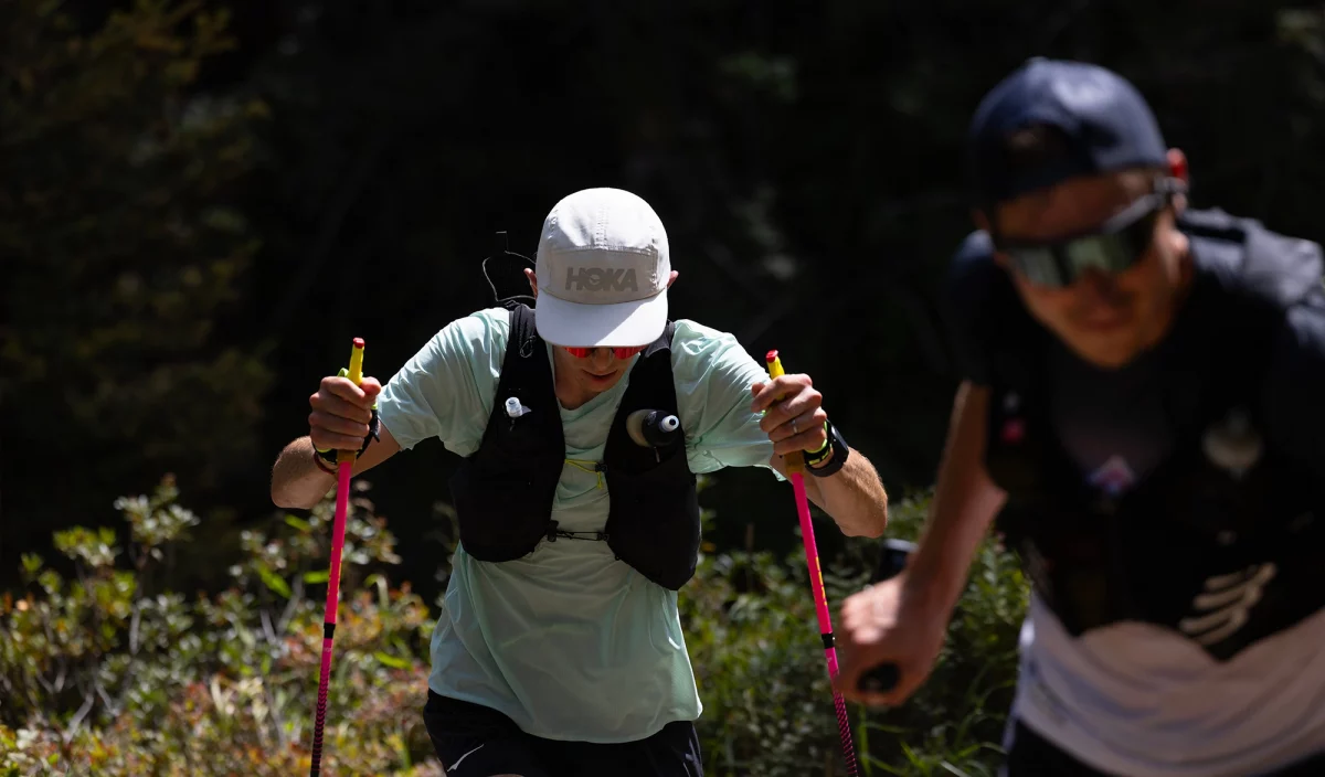 Vincent Bouillard UTMB 2024