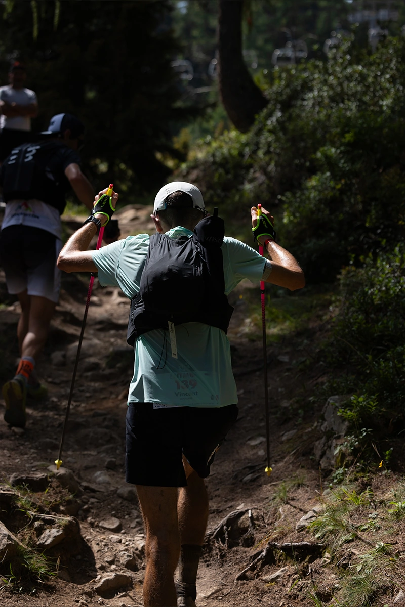 Vincent Bouillard UTMB 2024