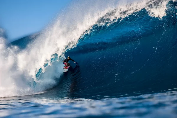 Kauli Vaast Teahupoo