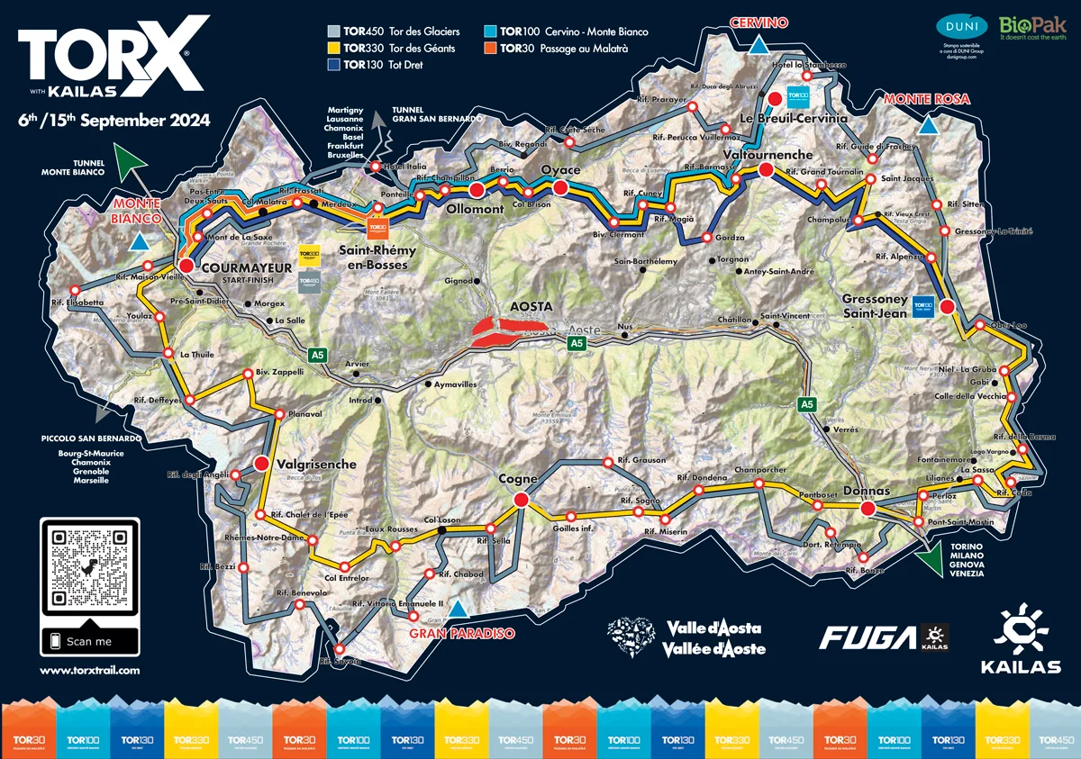 2024 TORX roadbook 