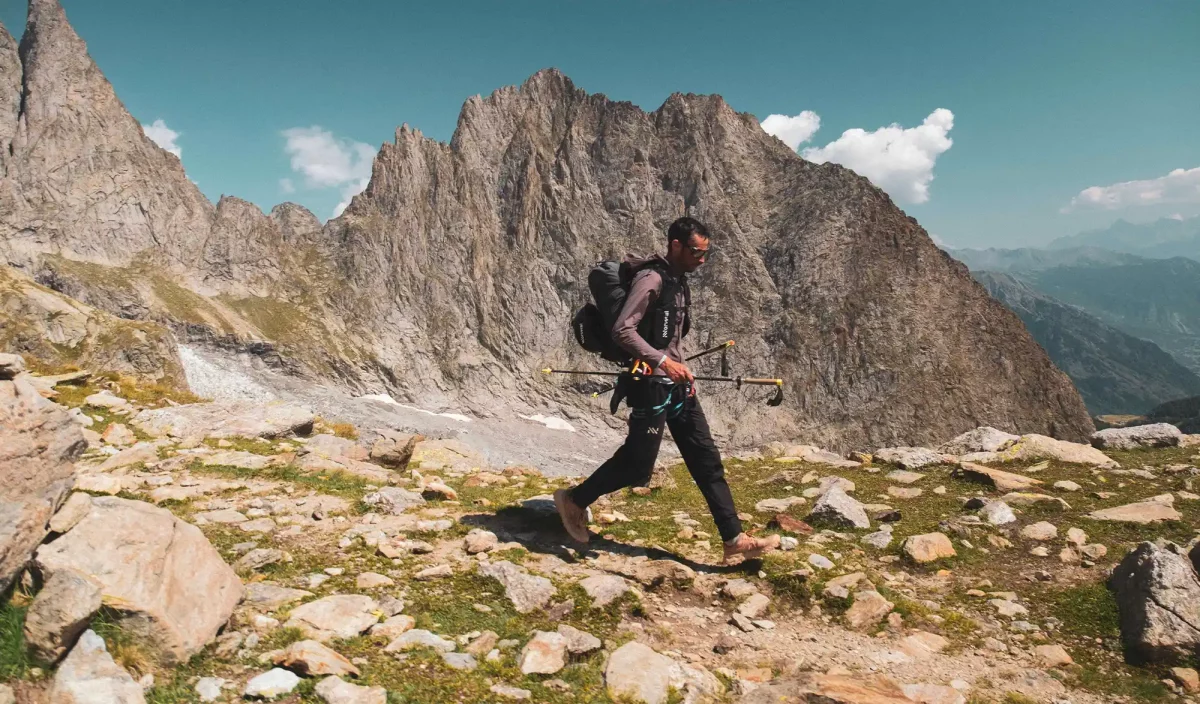 Kilian Jornet Alpine Connections