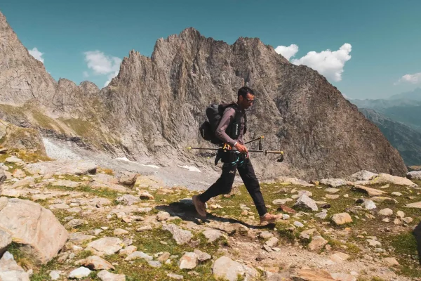 Kilian Jornet Alpine Connections