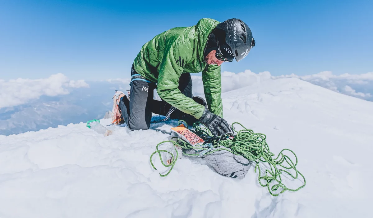 Kilian Jornet Alpine Connections