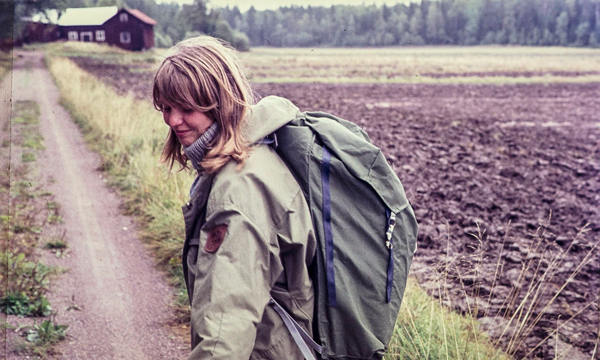 Fjällräven heritage