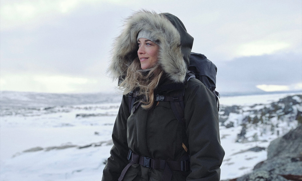 Fjällräven Nuuk Parka