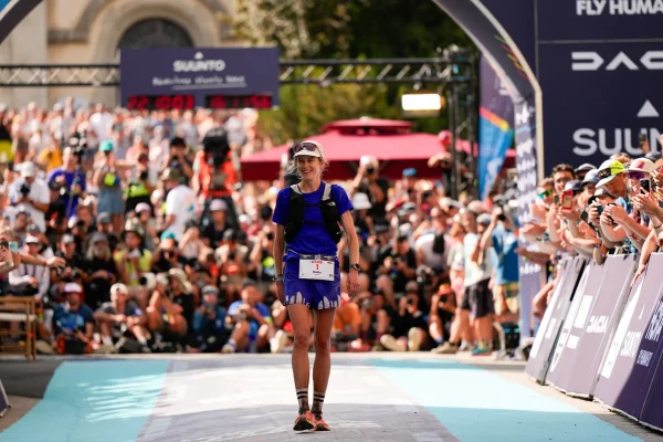 Katie Schide UTMB 24