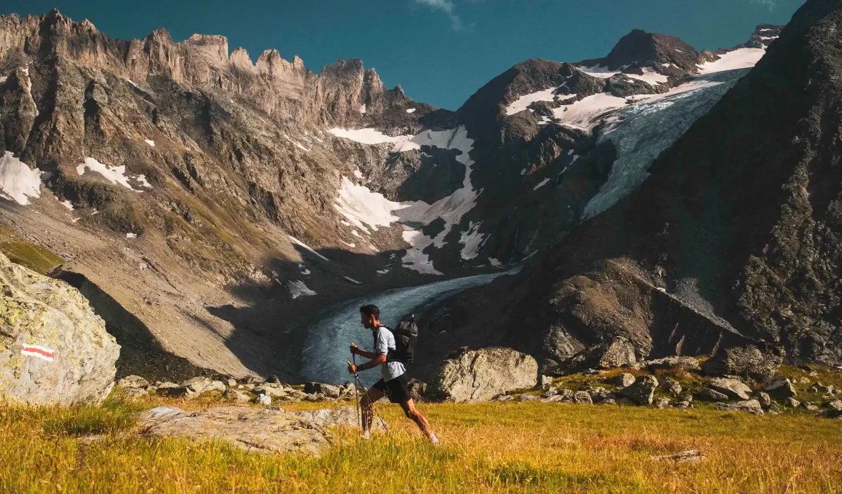 Kilian Jornet Grand Combin