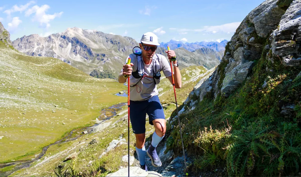 Tor des géants François D'Haene