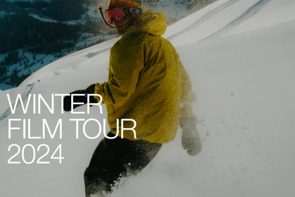 Arc'teryx Winter Film Tour 2024