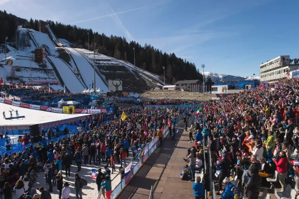 Courchevel Championnat du monde 2023