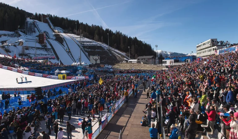 Courchevel Championnat du monde 2023