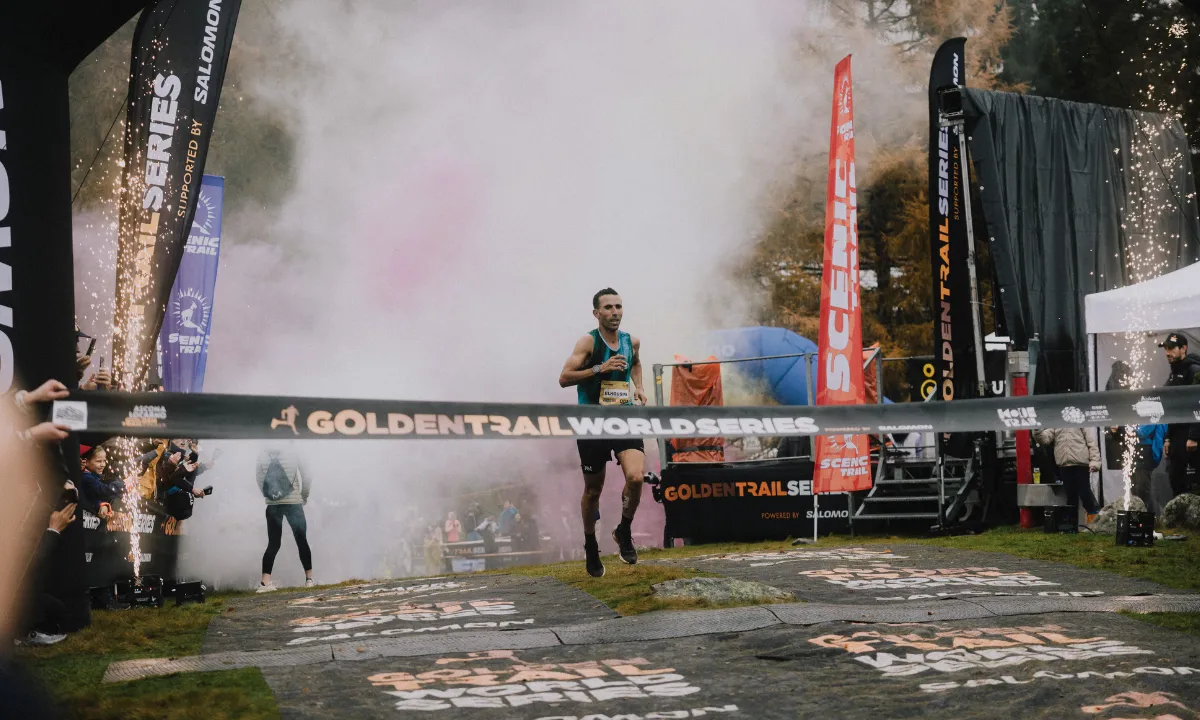 Victoire d'Elhousine Elazzaoui sur la GTS