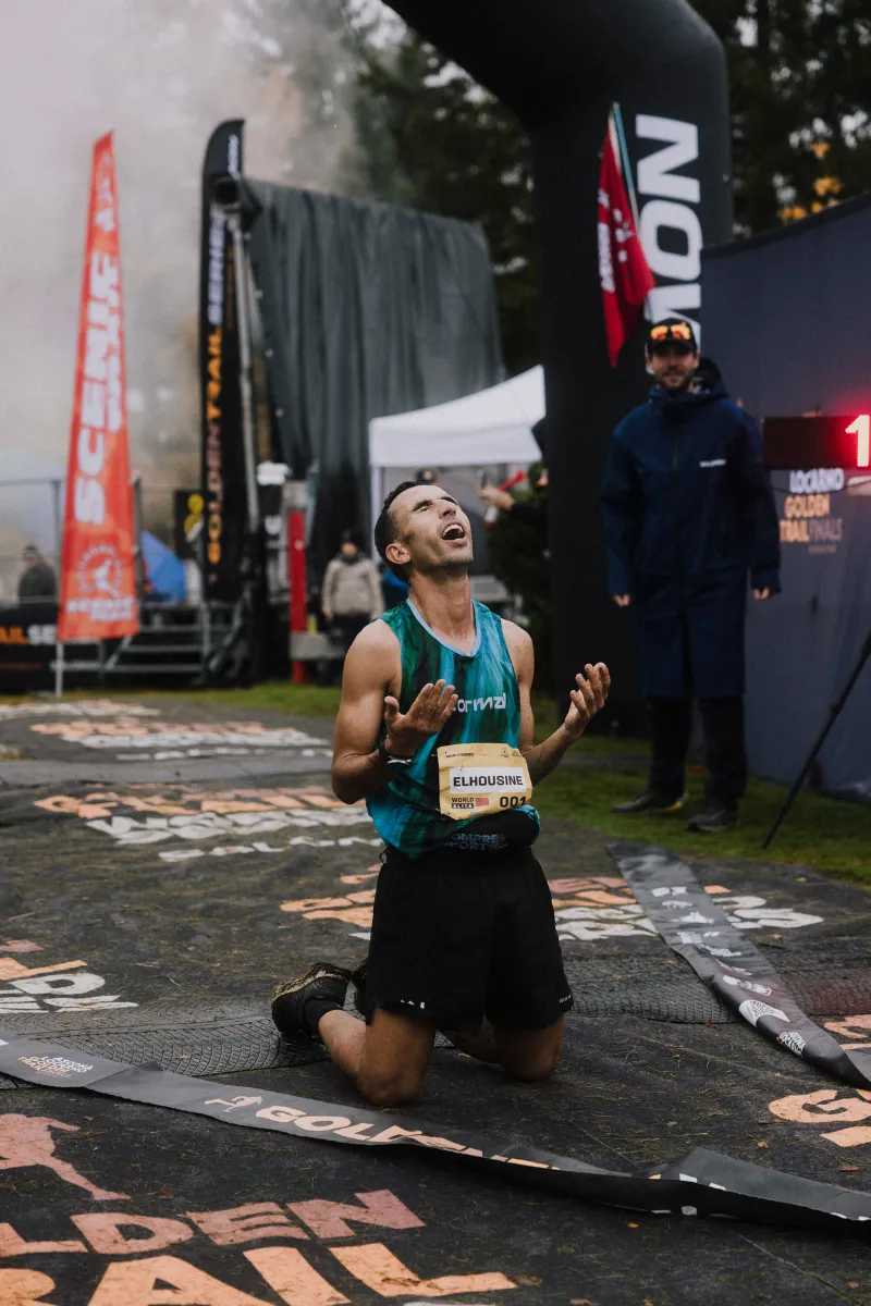 Victoire d'Elhousine Elazzaoui sur la GTS