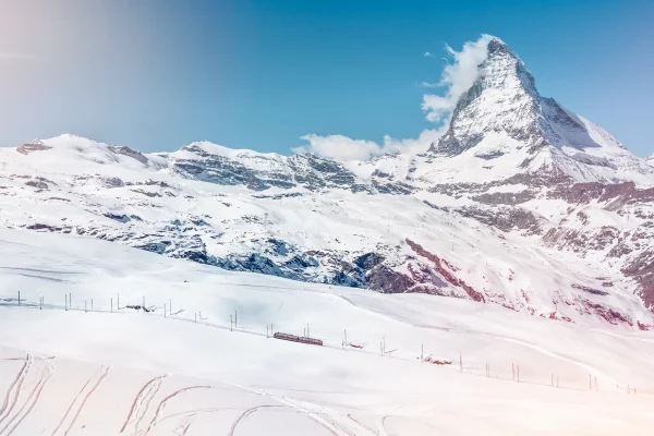 Gornergrat Cervin