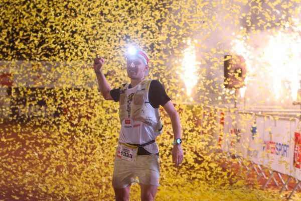 Grand Raid de la Réunion Aurélien Dunand Pallaz