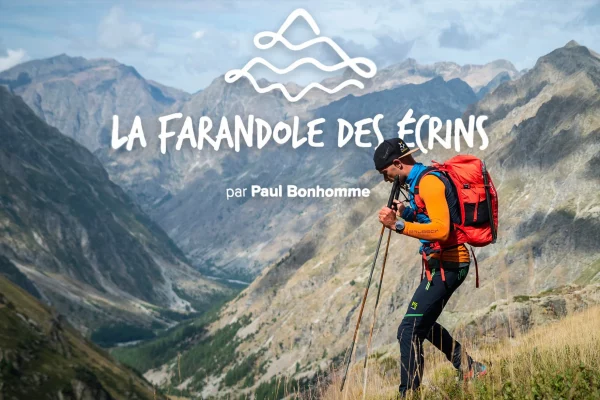 La farandoles des Écrins Paul Bonhomme