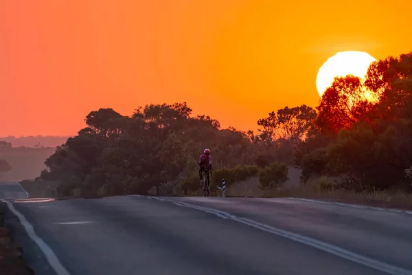 Lachlan Morton tour d'Australie FKT