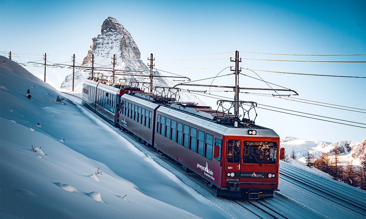 Matterhorn Gornergrat Bahn