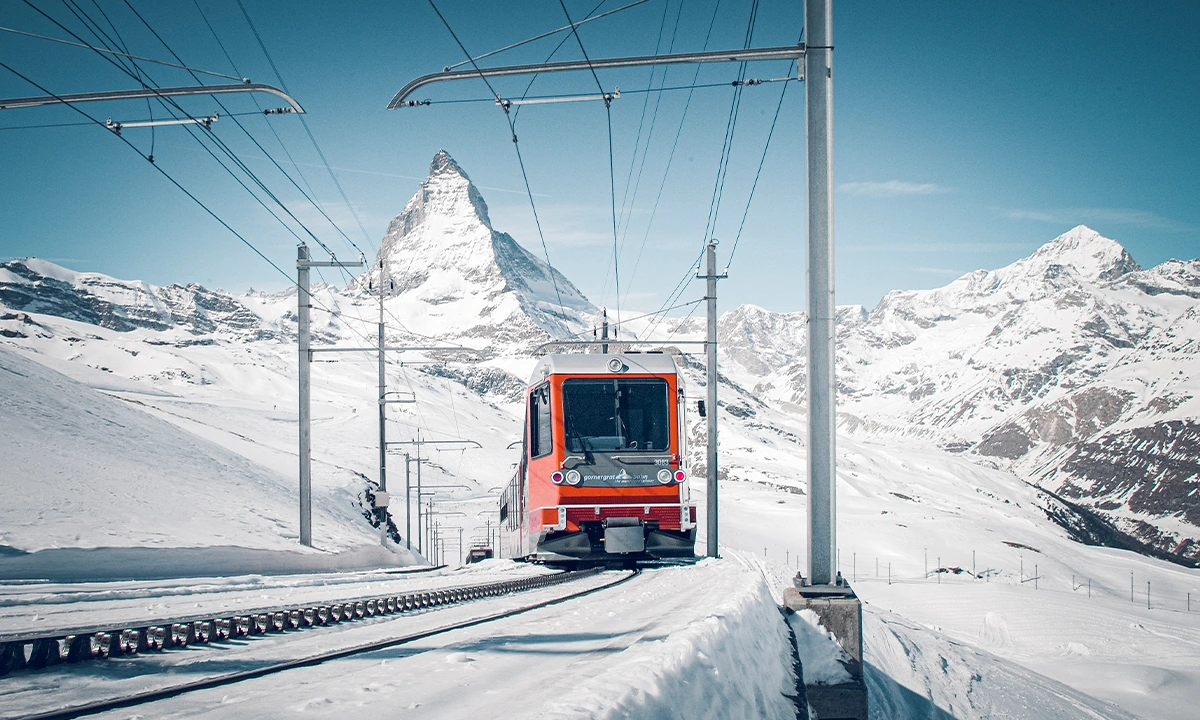 Matterhorn Gornergrat Bahn