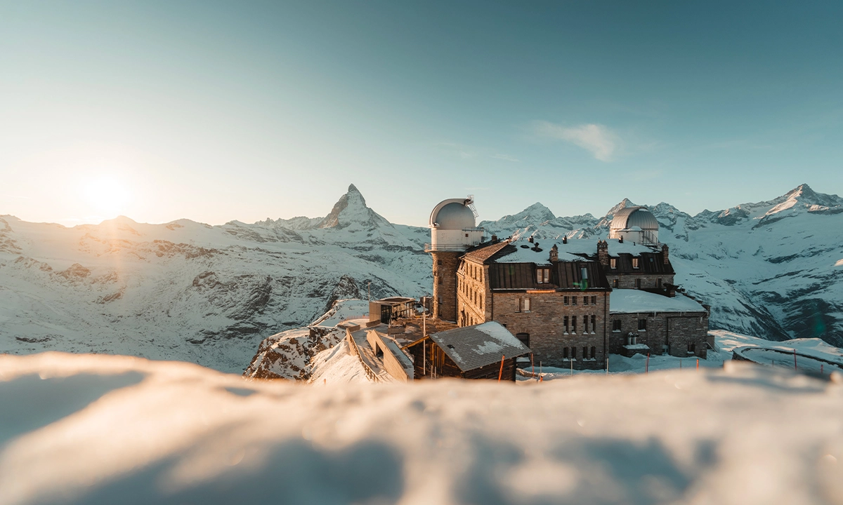 Matterhorn Gornergrat Bahn