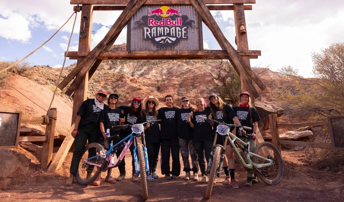 Red Bull Rampage Femme 2024