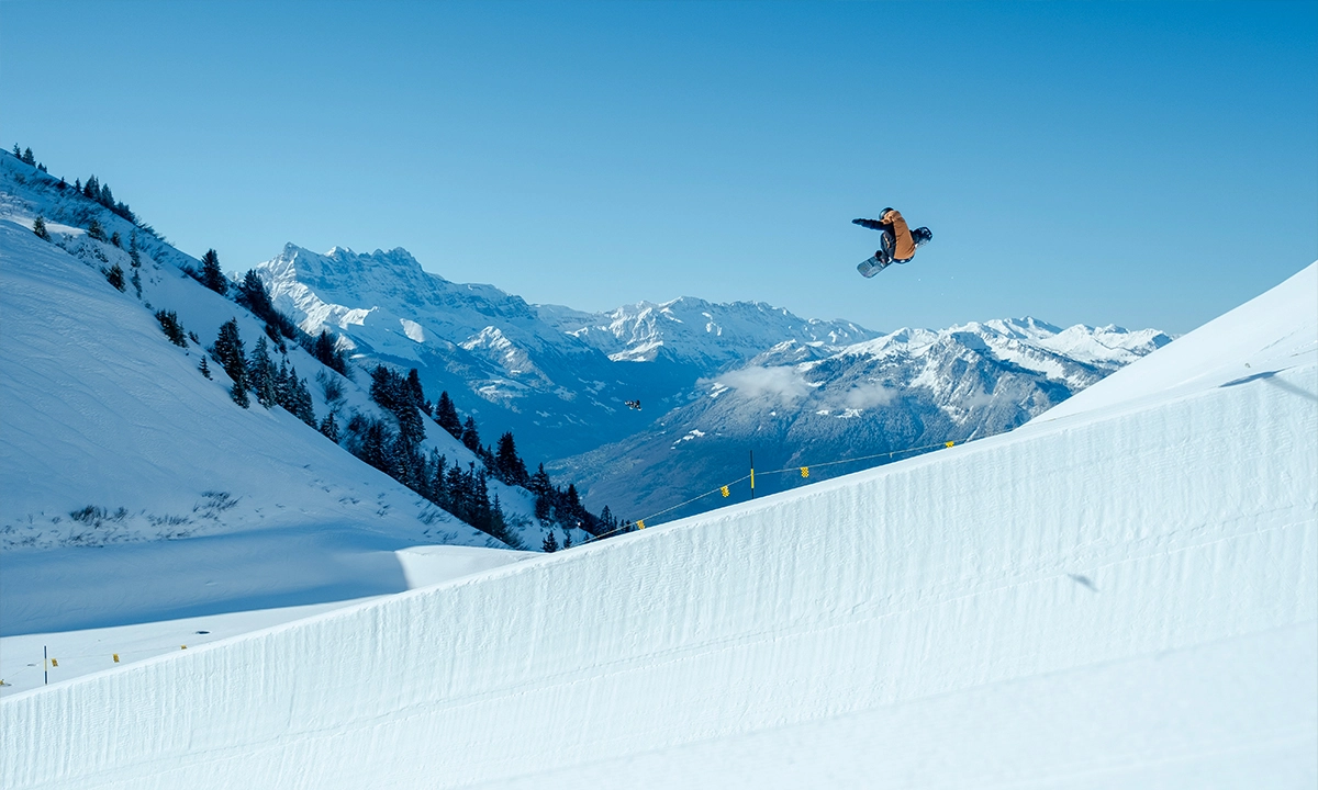 Snowboard Decathlon