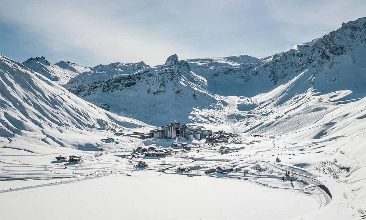 Tignes