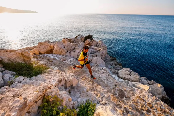 UTMB Nice Cote d'Azur